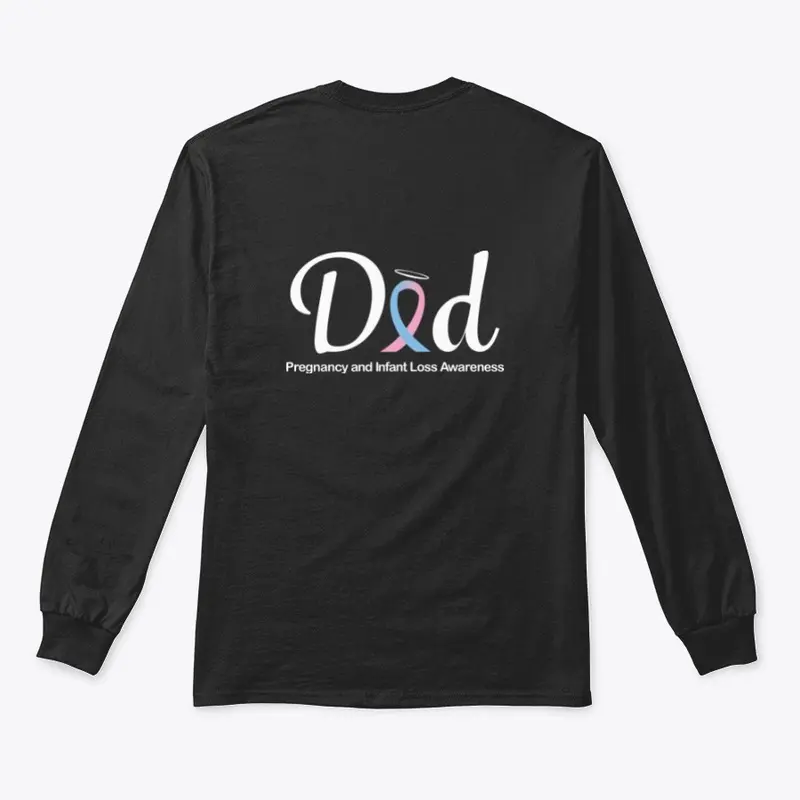 Dad PILA Back Design